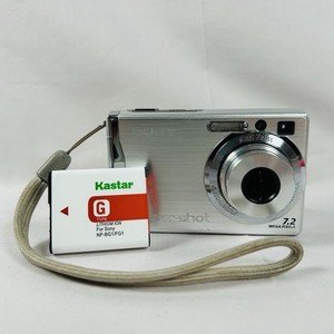 Sony Cybershot Dsc W80 | eBay