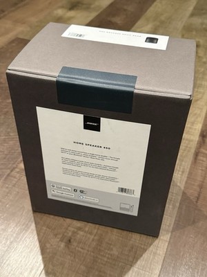 Bose Home Speaker 450 - Black for sale online | eBay