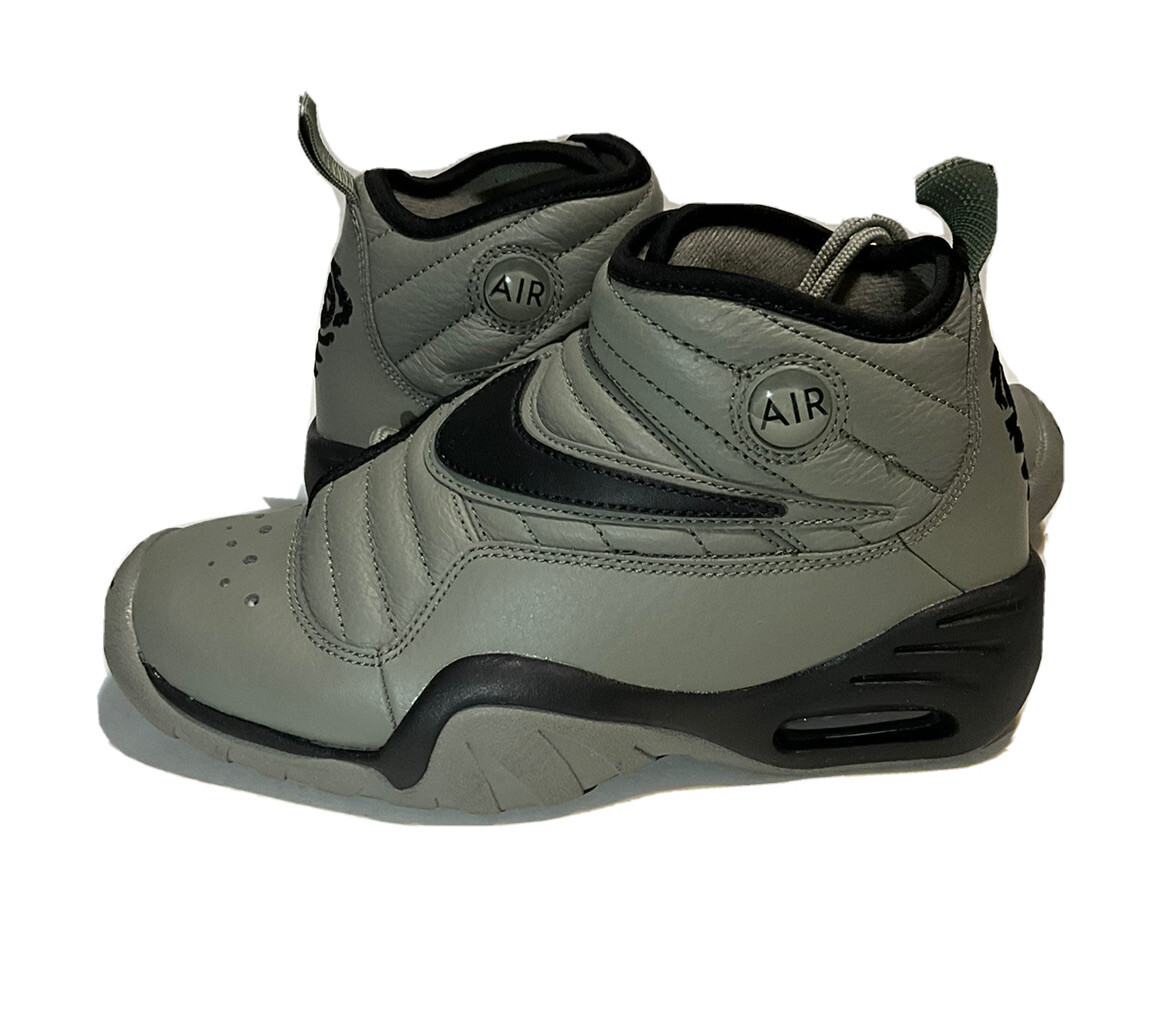 Nike Air Shake Ndestrukt (GS) AA2888-003 Military Green Black