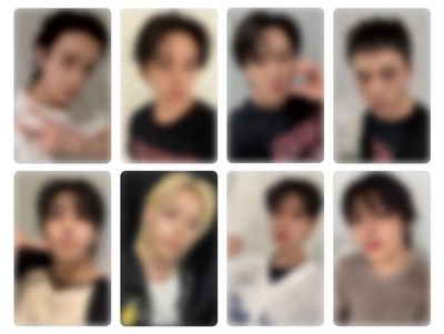 PSL】Stray Kids KARMA THE 4th Album HMV Japan Benefit official