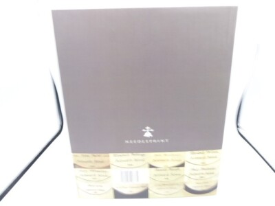 Quaker School Girl Samplers From Ackworth by Carol Humphrey