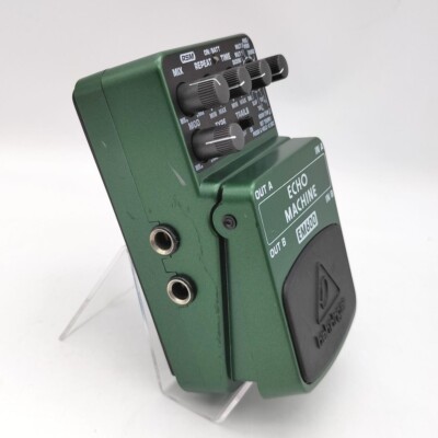 Behringer EM600 Echo Machine Effector Good | eBay