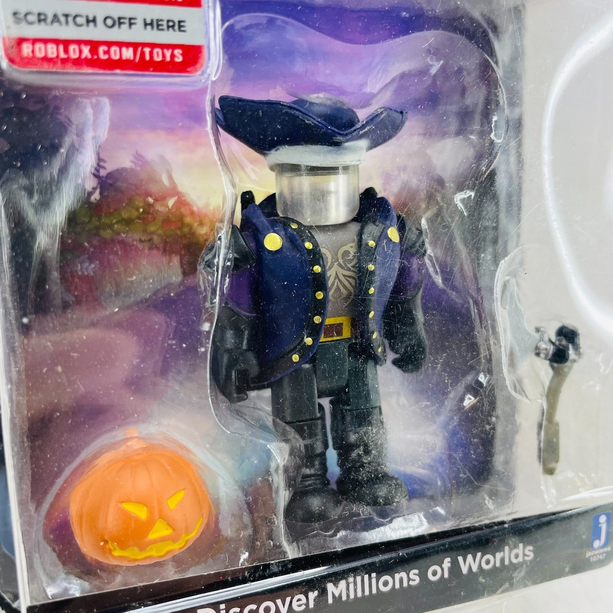 Jazwares Roblox Headless Horseman Action Figure for sale online | eBay