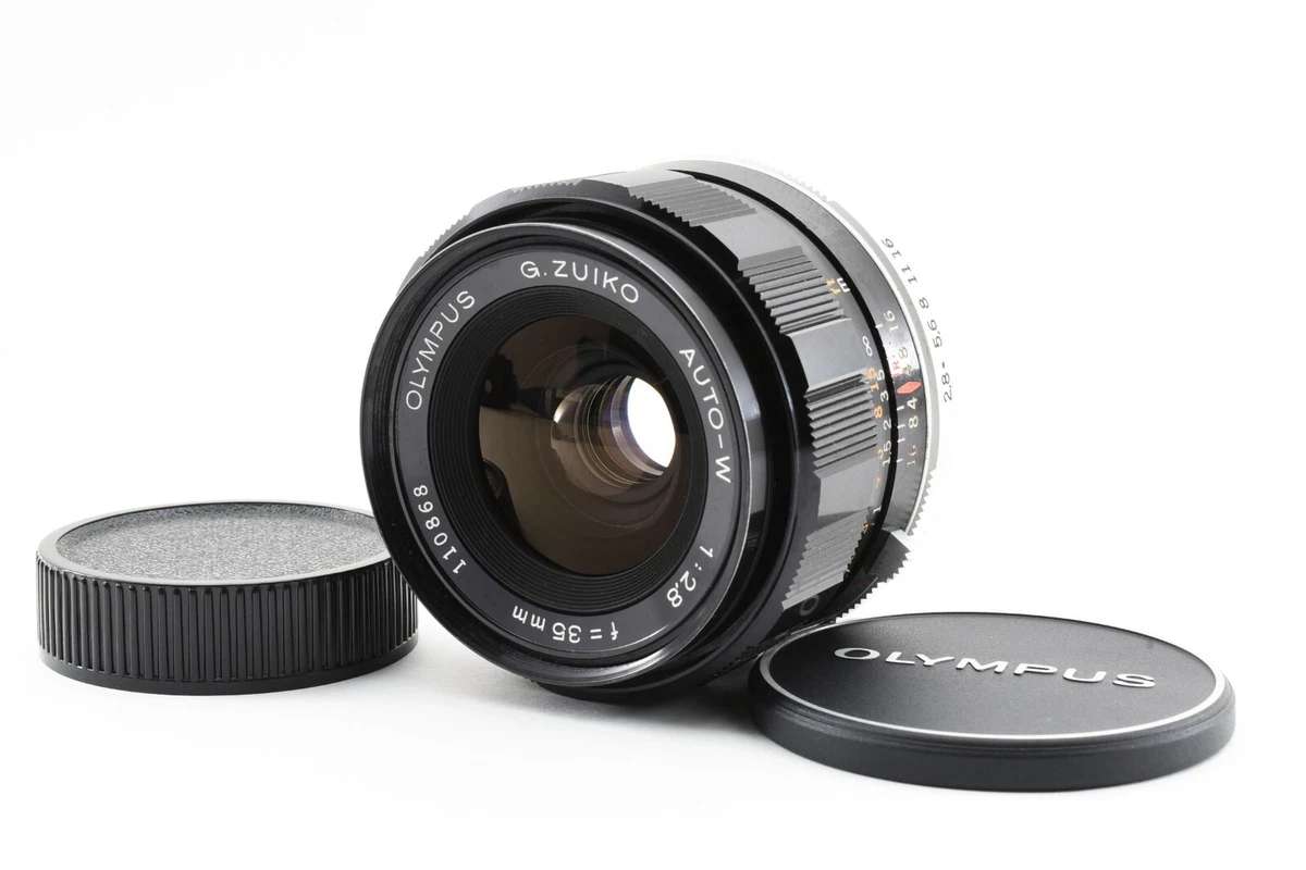 35mm Focal M42 Camera Lenses f/2.8 for sale | eBay