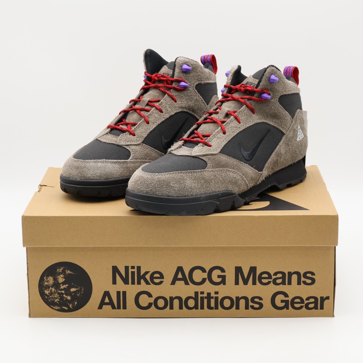 FD0212-001 Nike ACG Torre Mid Olive Grey Khaki (Men's) | eBay