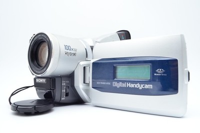 Buy Sony Handycam DCR-TRV820 Digital-8 Camcorder online | eBay