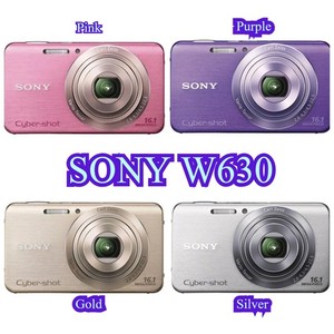 Sony Cybershot Dsc W630 | eBay