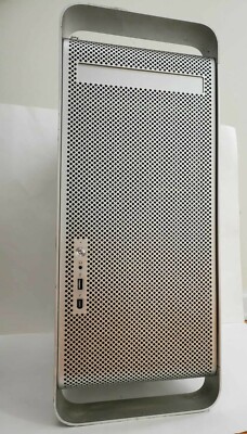 Apple Power Mac G5 7,2 2X 2.0 GHz 750 GB HDD 1 GB Ram, Model