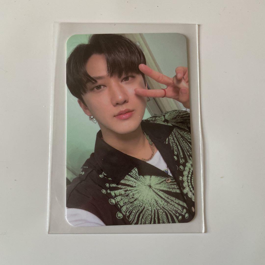 STRAY KIDS NOEASY SHOPEE OFFICIAL PHOTO CARD | eBay
