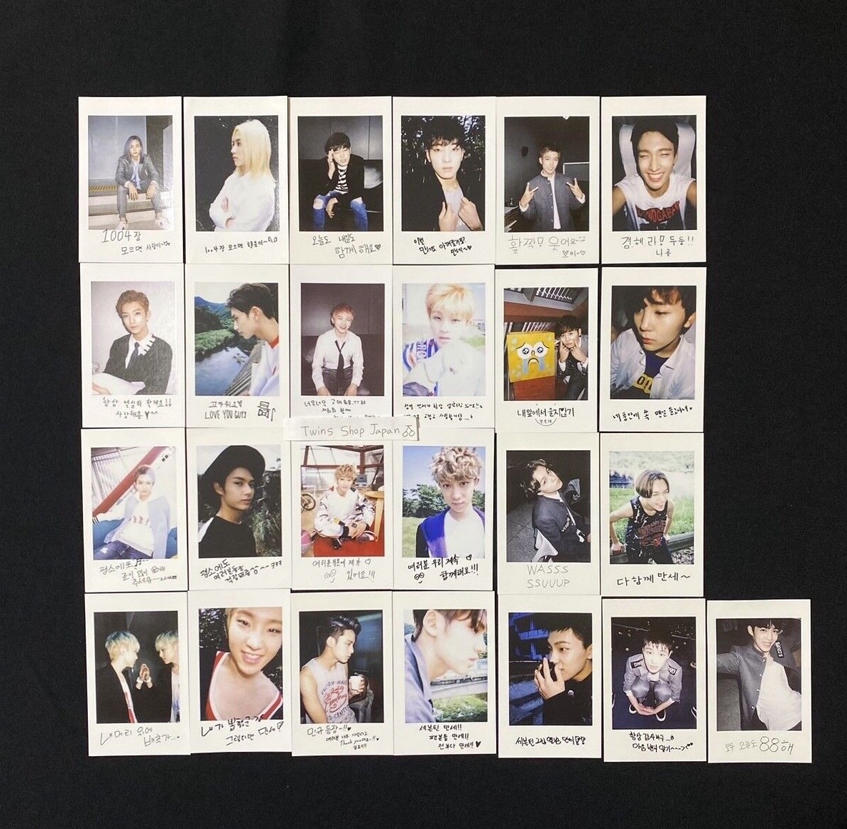 SEVENTEEN 2nd mini album Boys Be Photocard Old ver. New ver. [with