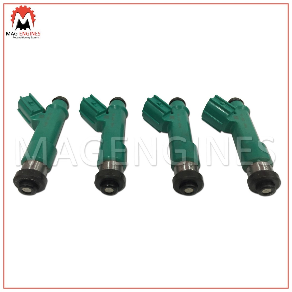 15710-78K00 FUEL INJECTOR SET SUZUKI J24B FOR GRAND VITARA