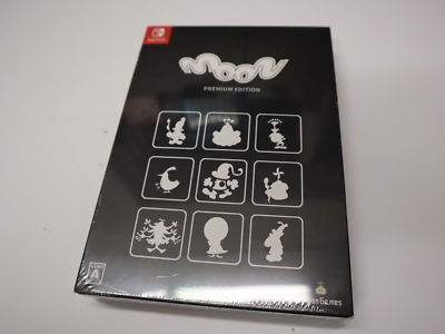 Moon Premium Edition (Nintendo Switch, 2020) for sale online | eBay