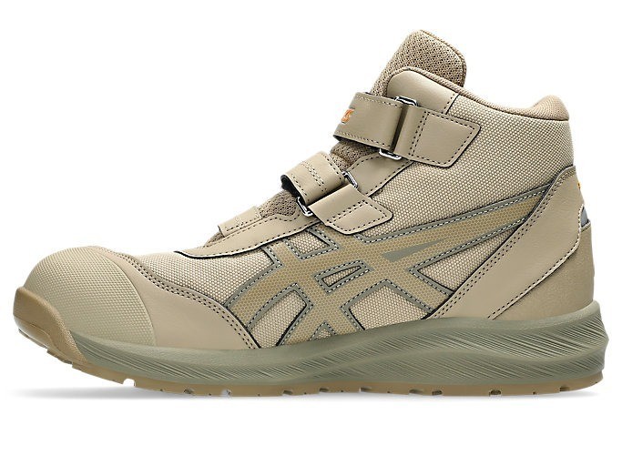 ASICS WINJOB CP216 TOUGH 1273A100 200 Wood Crepe Desert Camp 3E
