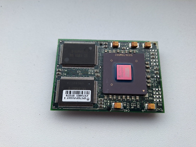 Motorola XPC750 ARX233PE POWER PC vintage CPU | eBay