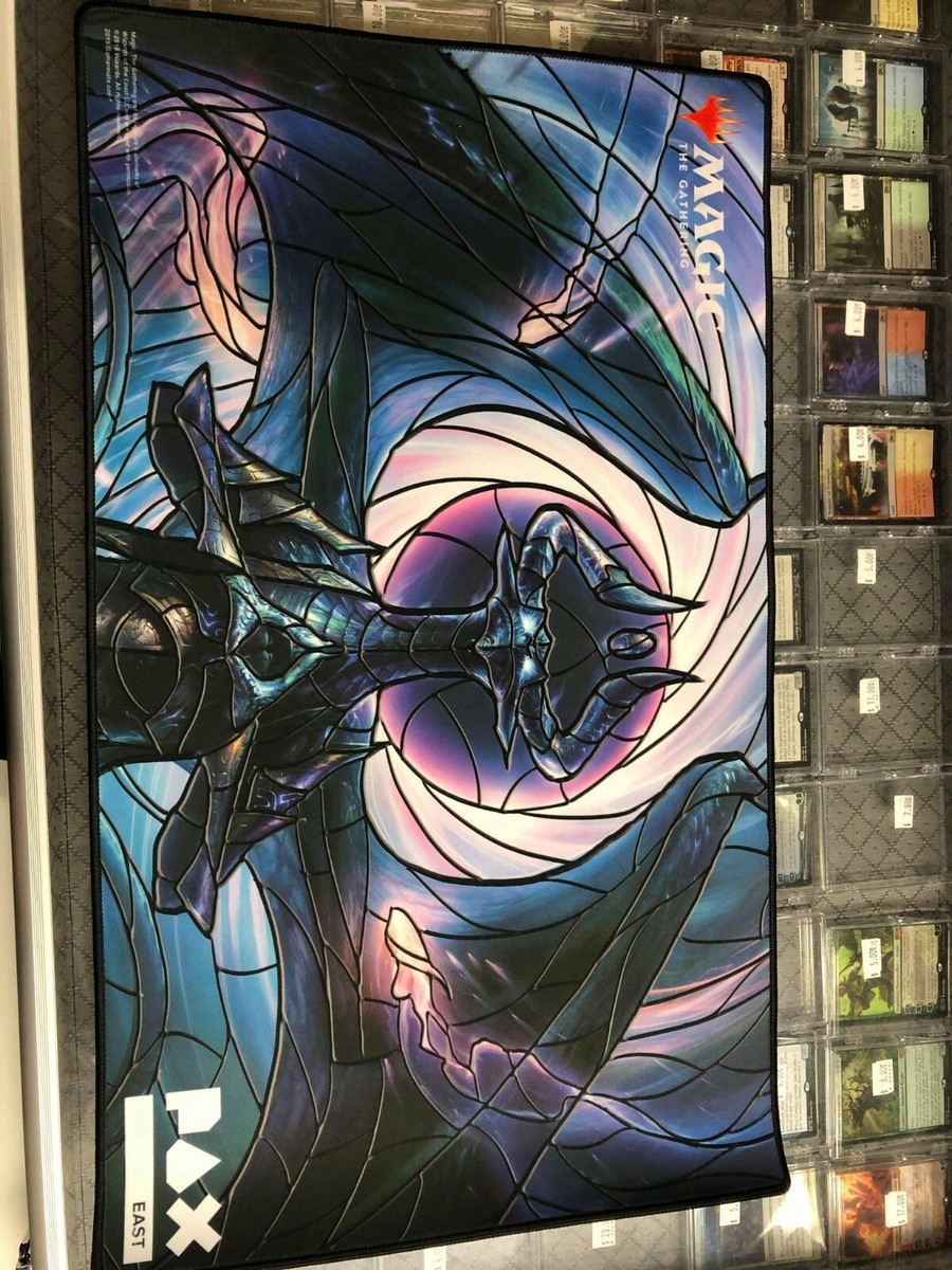 Pax East Nicol Bolas Playmat | eBay