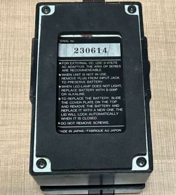 ARIA ファズペダル AFZ-1 ARIA AFZ-1 Fuzz Effect Pedal Vintage