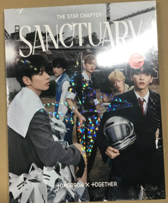 TOMORROW X TOGETHER - The Star Chapter: SANCTUARY (Target