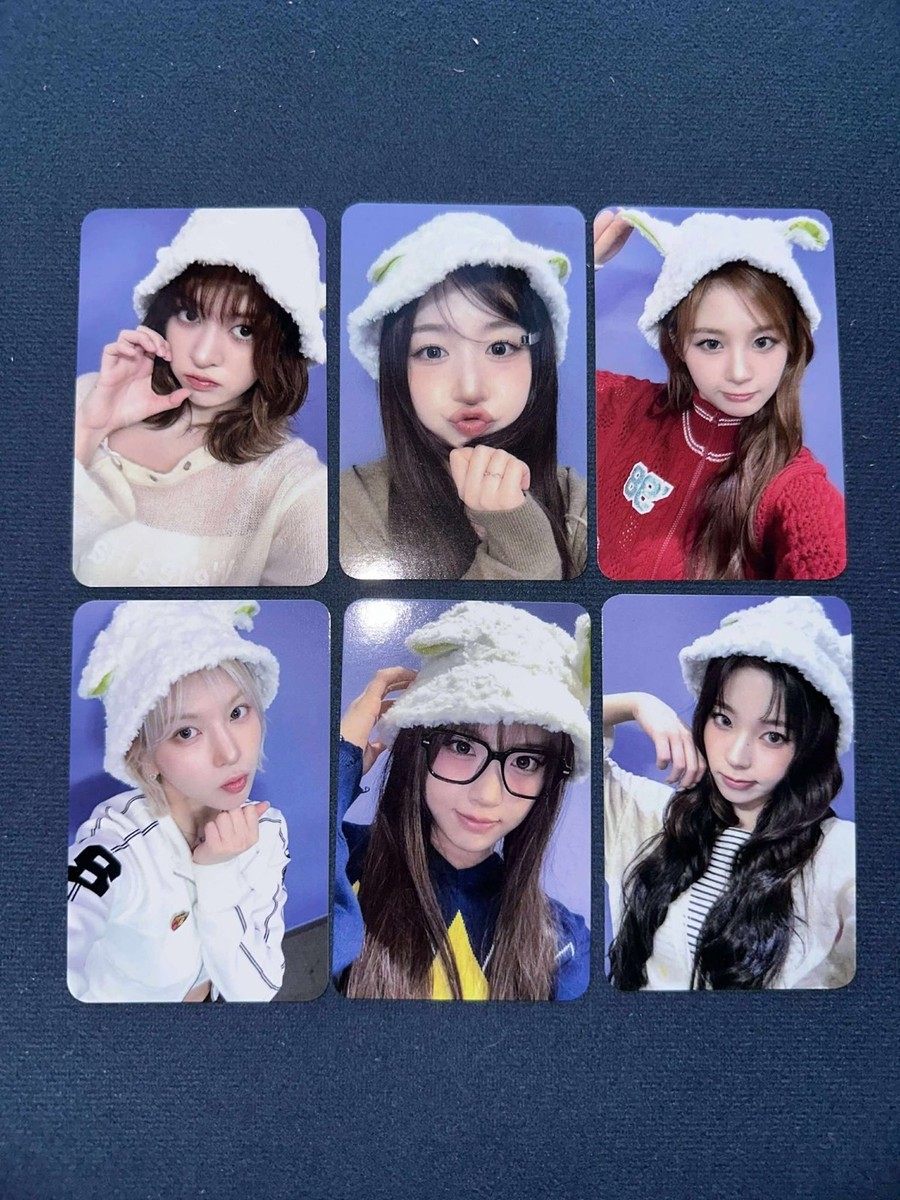 FULL SET] NMIXX Fe3O4: FORWARD ALBUM STAR RIVER COUNTING STAR