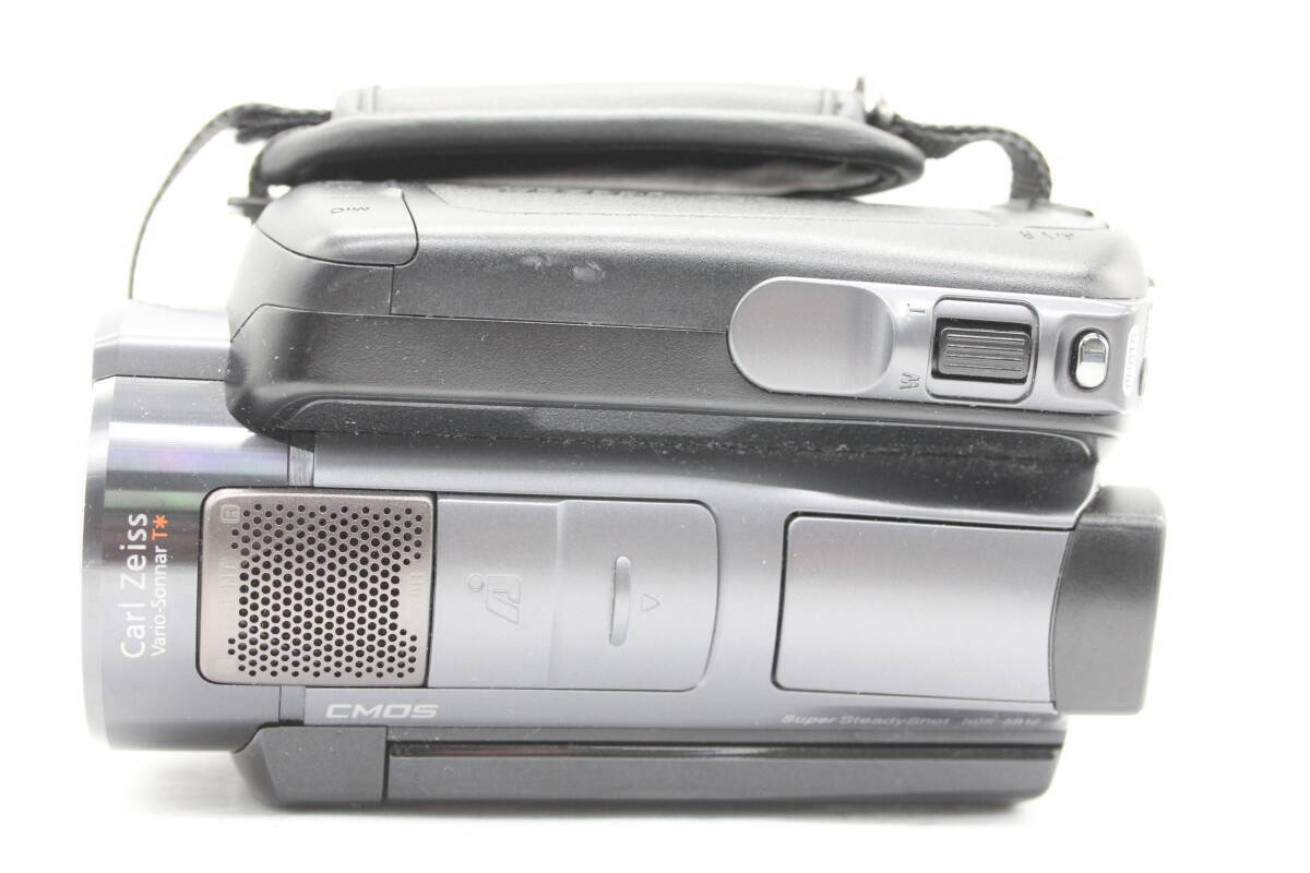 Sony HDR-SR12 Handycam Digital Hi-Vision Camcorders HDD Black Carl