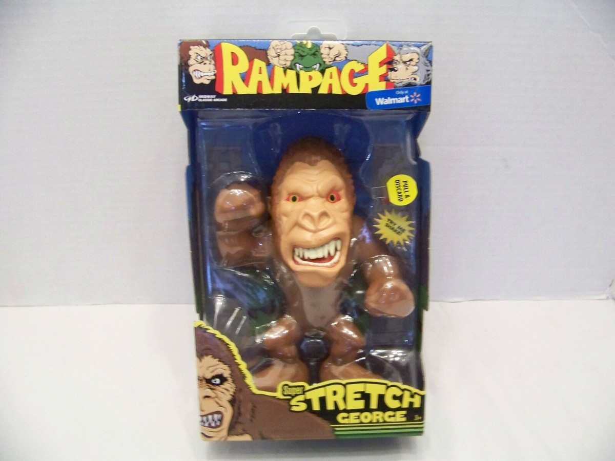 Rampage Midway Classic Super Stretch George. New | eBay
