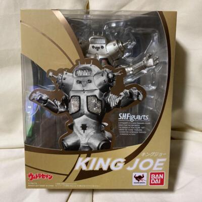 S.H. Figuarts King Joe PVC Action Figure Ultra Seven Bandai Japan