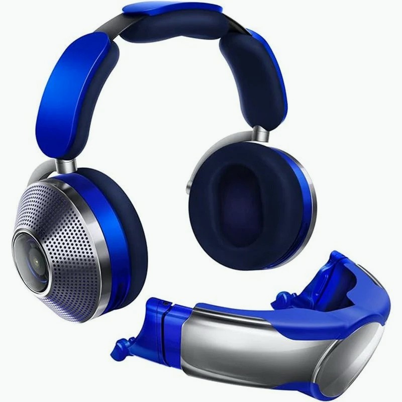 Dyson Zone Headphones With Purification Noise Cancellation