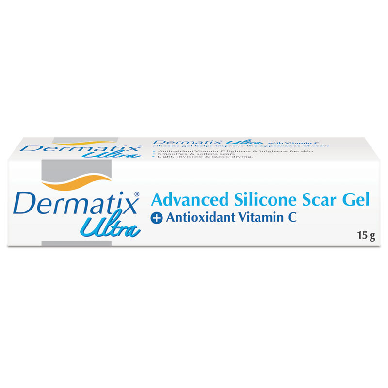 Dermatix Ultra Silicone Gel 15g | eBay