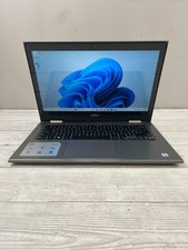 Dell P87g001 Inspiron 13 5370 Laptop Windows 10 256gb SSD 8gb RAM