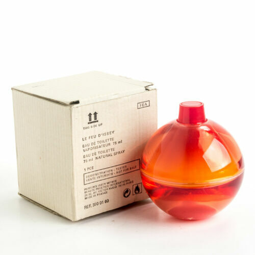 LE FEU D'ISSEY by ISSEY MIYAKE Spray EDT 50 ml / 1.6oz For Women