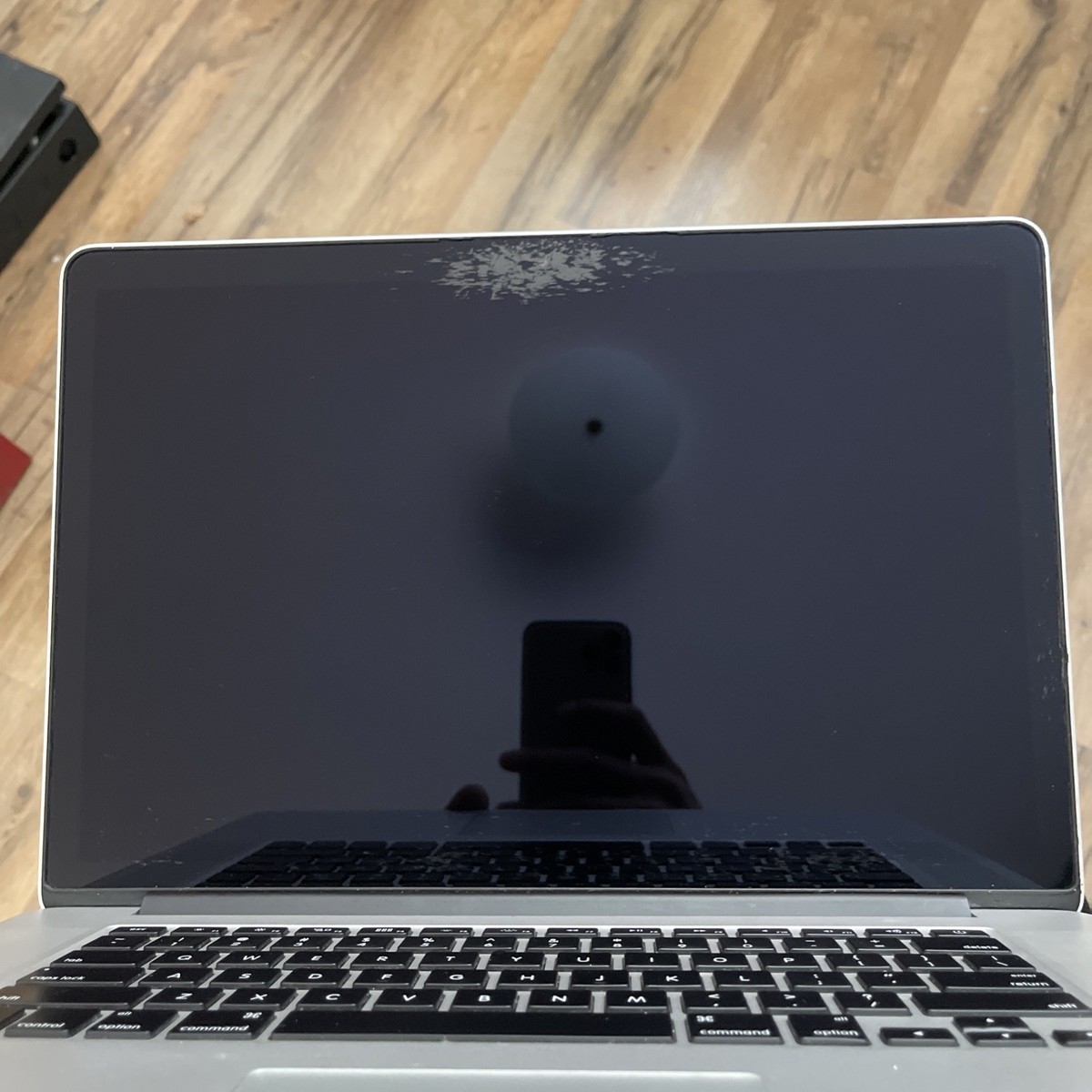 Apple MacBook Pro A1398 Laptop 15