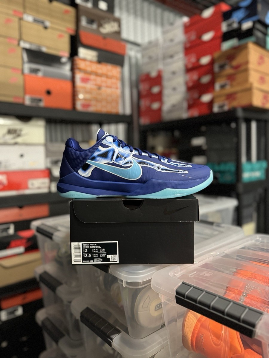Size 12 - Nike Zoom Kobe 5 Protro X-Ray for sale online | eBay