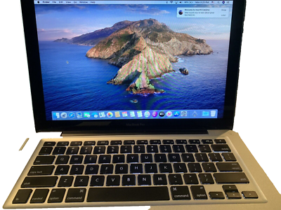 Apple MacBook Air 13 A1466 Mid 2012 2.5 GHz Core i5 8 GB ram 500
