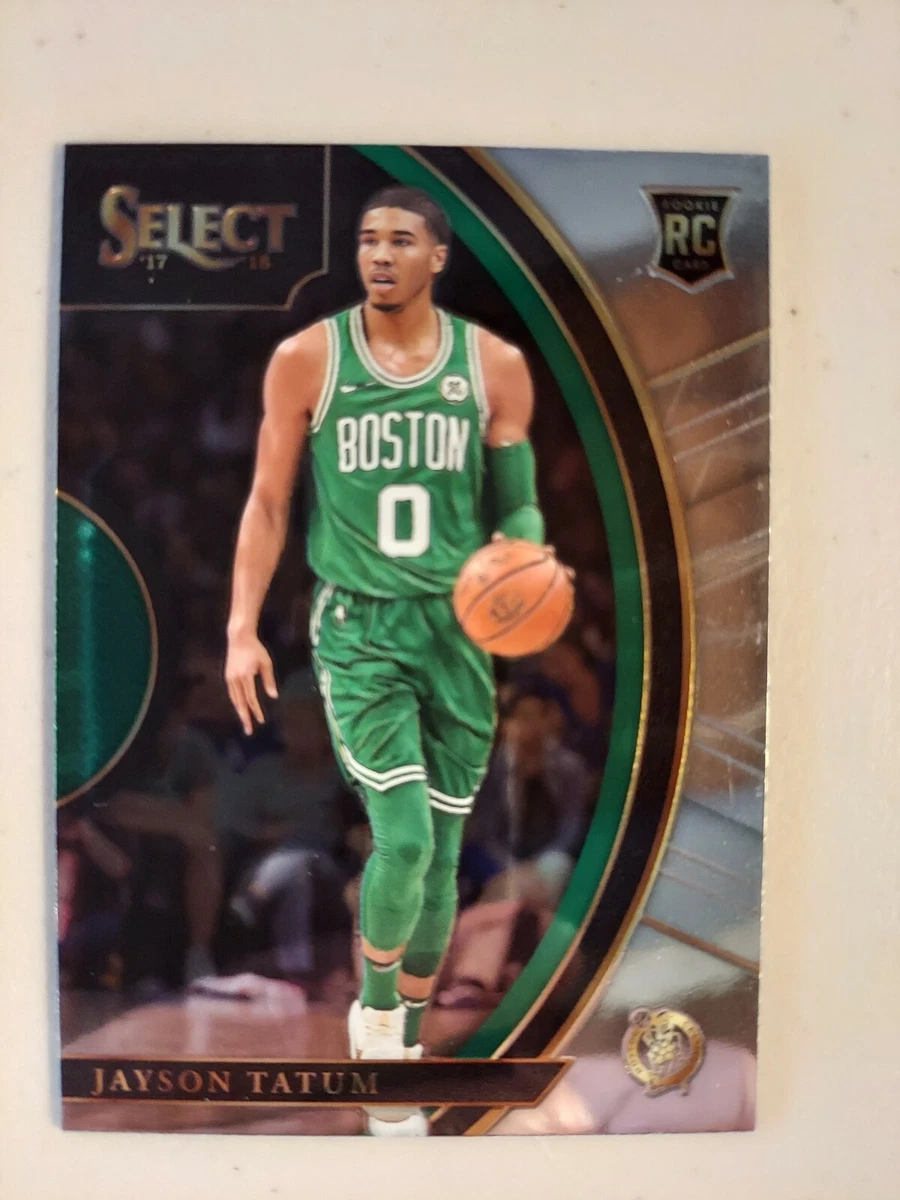 2017-18 Panini Select - Jayson Tatum #93 for sale | eBay
