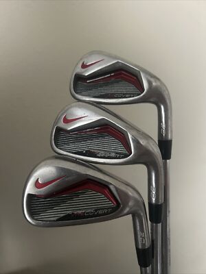 Nike VR-S Covert 2.0 Iron Set 4-AW (8 pc.) w/ Dynalite 105 Reg