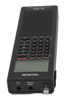 Tecsun PL-368 AM FM Shortwave Radio Receiver with DSP and SSB