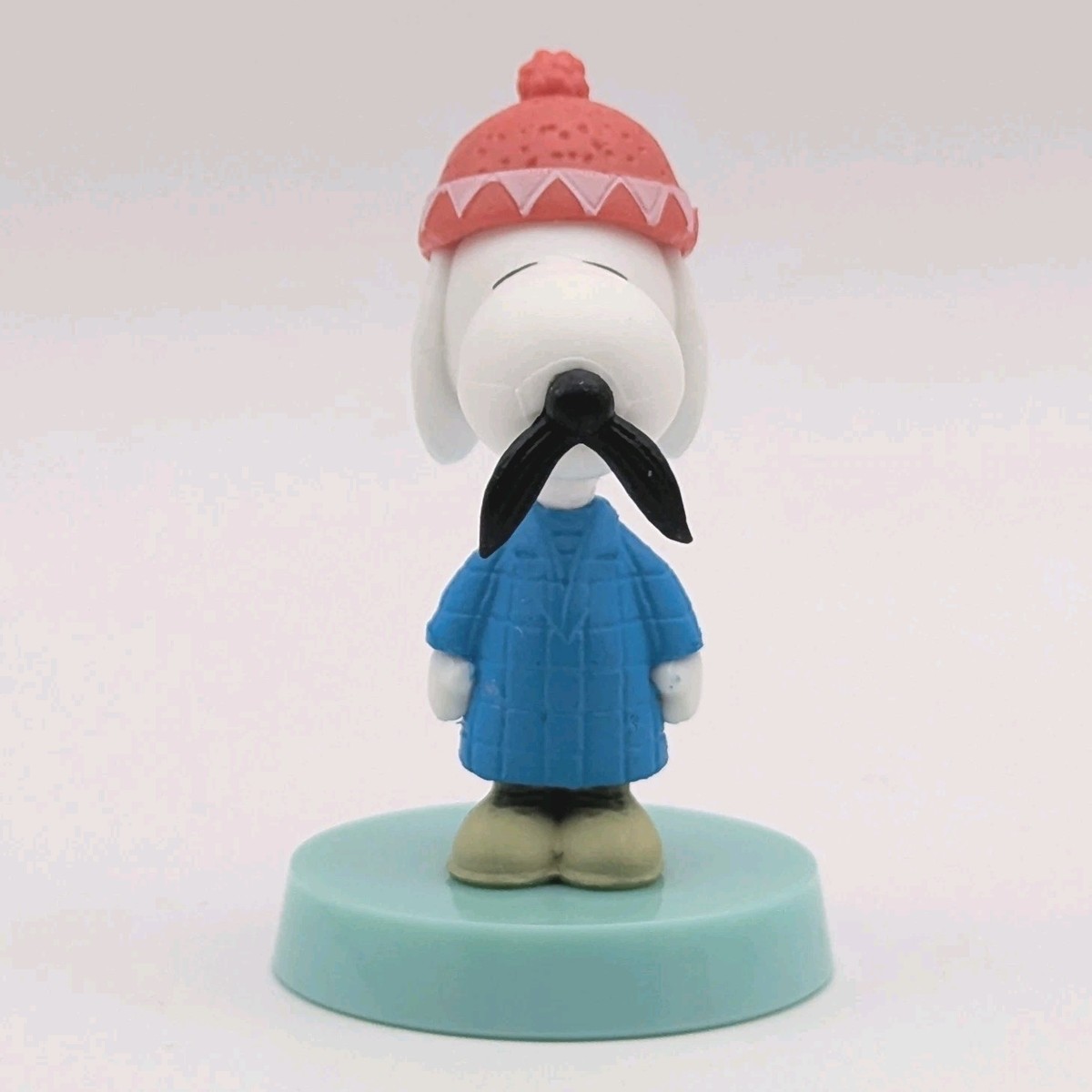 Peanuts Snoopy Mini Figure Choco Egg Full Complete Set of 18