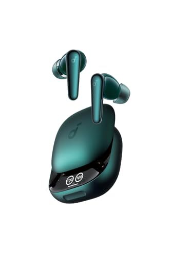 Anker Soundcore Liberty 4 Pro In-ear type wireless earphones Deep