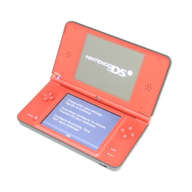 Buy Nintendo DSi XL 25th Anniversary Limited Edition Handheld