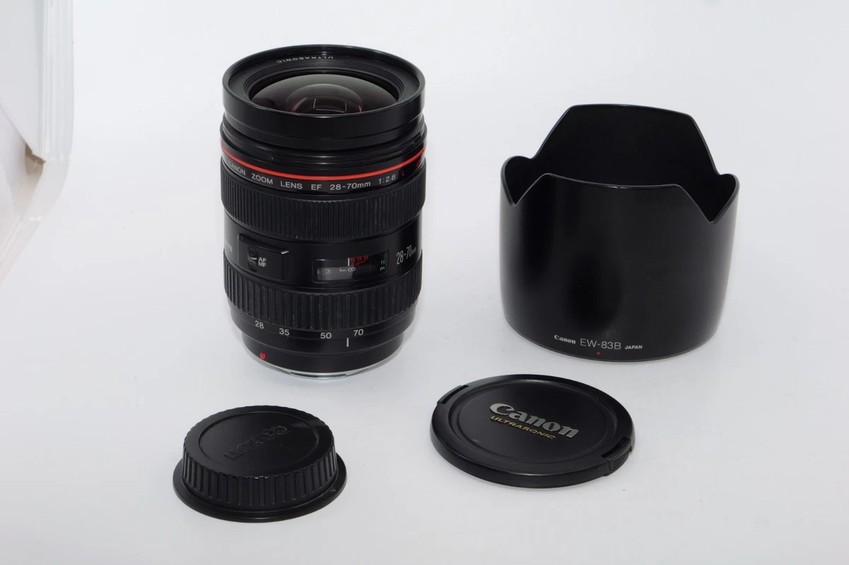 Canon 28-70mm Camera Lenses for sale - eBay