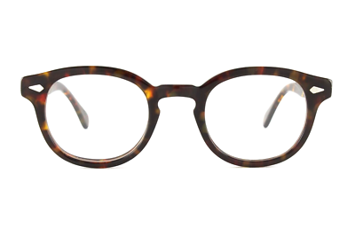 Authentic Moscot Originals LEMTOSH TORTOISE 46mm Tortoise Frames