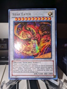 Star Eater Yugioh | eBay