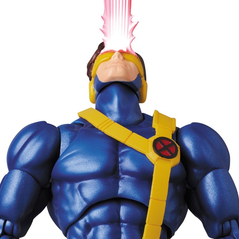 MAFEX CYCLOPS COMIC Ver. X-MEN No.099 Figure (Reissue) Medicom Toy