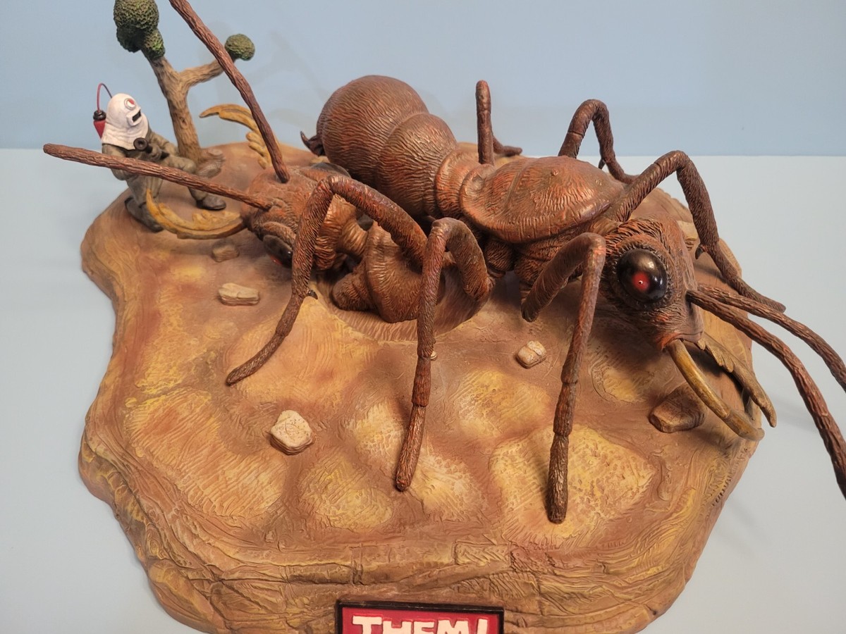 THEM resin MODEL KIT large version | eBay