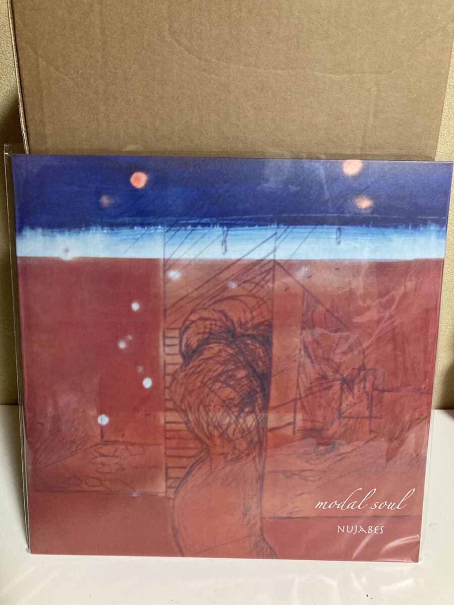 Nujabes modal soul LP Vinyl New HOLP104 | eBay