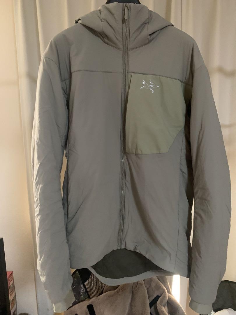 Arcteryx Proton Lt Hoodie Distortion Size M | eBay