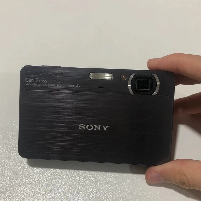 SONY Cyber-shot DSC-T700 Digital Camera 10.1 MP 4x Optical Zoom