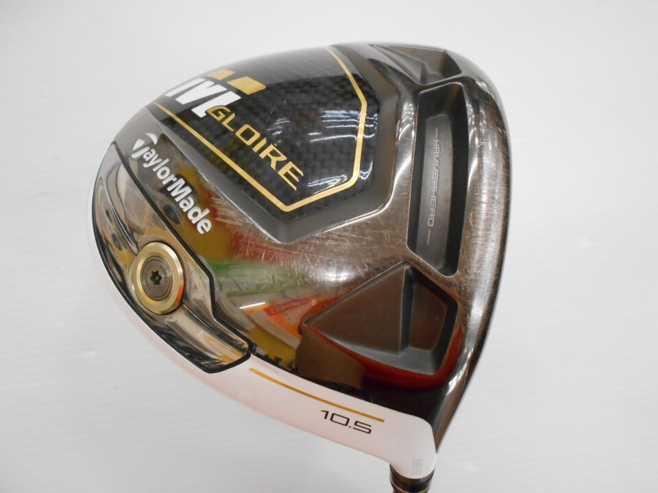 2018 Taylor Made M GLOIRE Japan Model 10.5deg Speeder R-FLEX