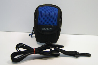 Sony Soft Carrying Case for Cyber-Shot DSC-W530/W570/HX9/W650/W620