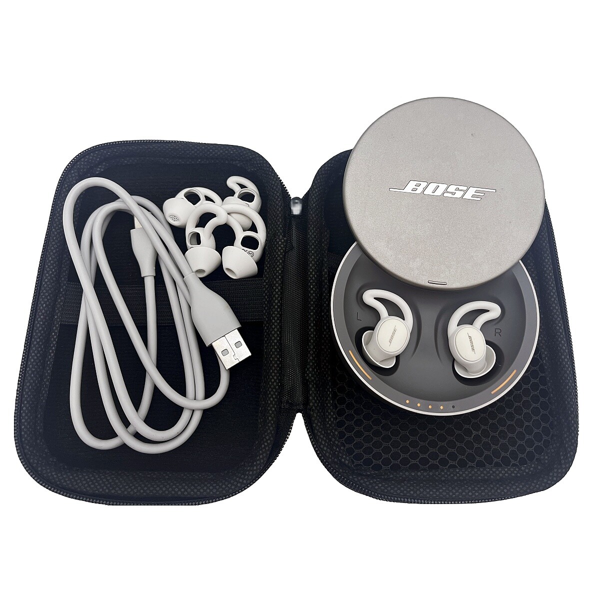 Bose Wireless Sleepbuds II Noise-Masking Headphones In-Ear Sleep