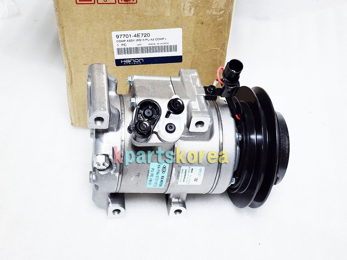 New Korea A/C AC Compressor 977014E720 | eBay